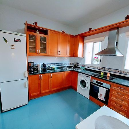 מאלגה Apartamento Las Floritas מראה חיצוני תמונה