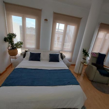 מאלגה Apartamento Las Floritas מראה חיצוני תמונה
