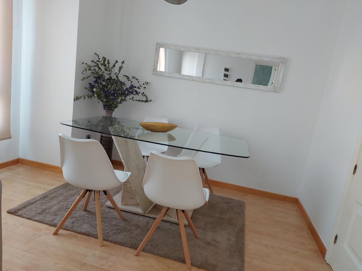 מאלגה Apartamento Las Floritas מראה חיצוני תמונה