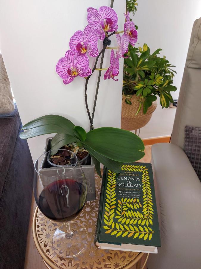 מאלגה Apartamento Las Floritas מראה חיצוני תמונה