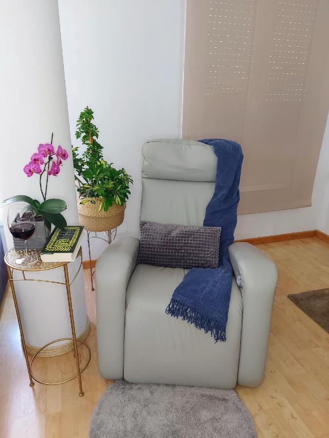 מאלגה Apartamento Las Floritas מראה חיצוני תמונה