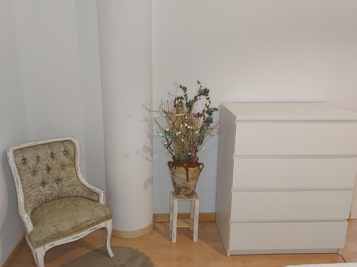 מאלגה Apartamento Las Floritas מראה חיצוני תמונה