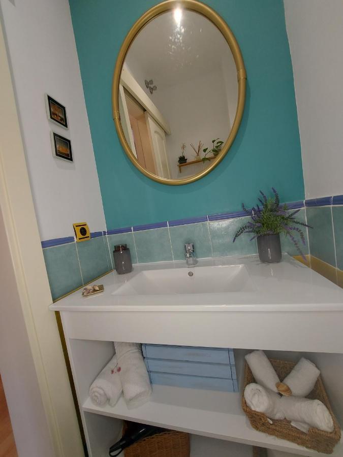 מאלגה Apartamento Las Floritas מראה חיצוני תמונה