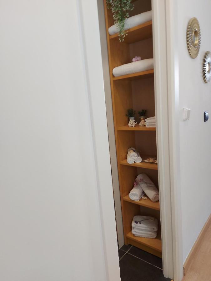 מאלגה Apartamento Las Floritas מראה חיצוני תמונה