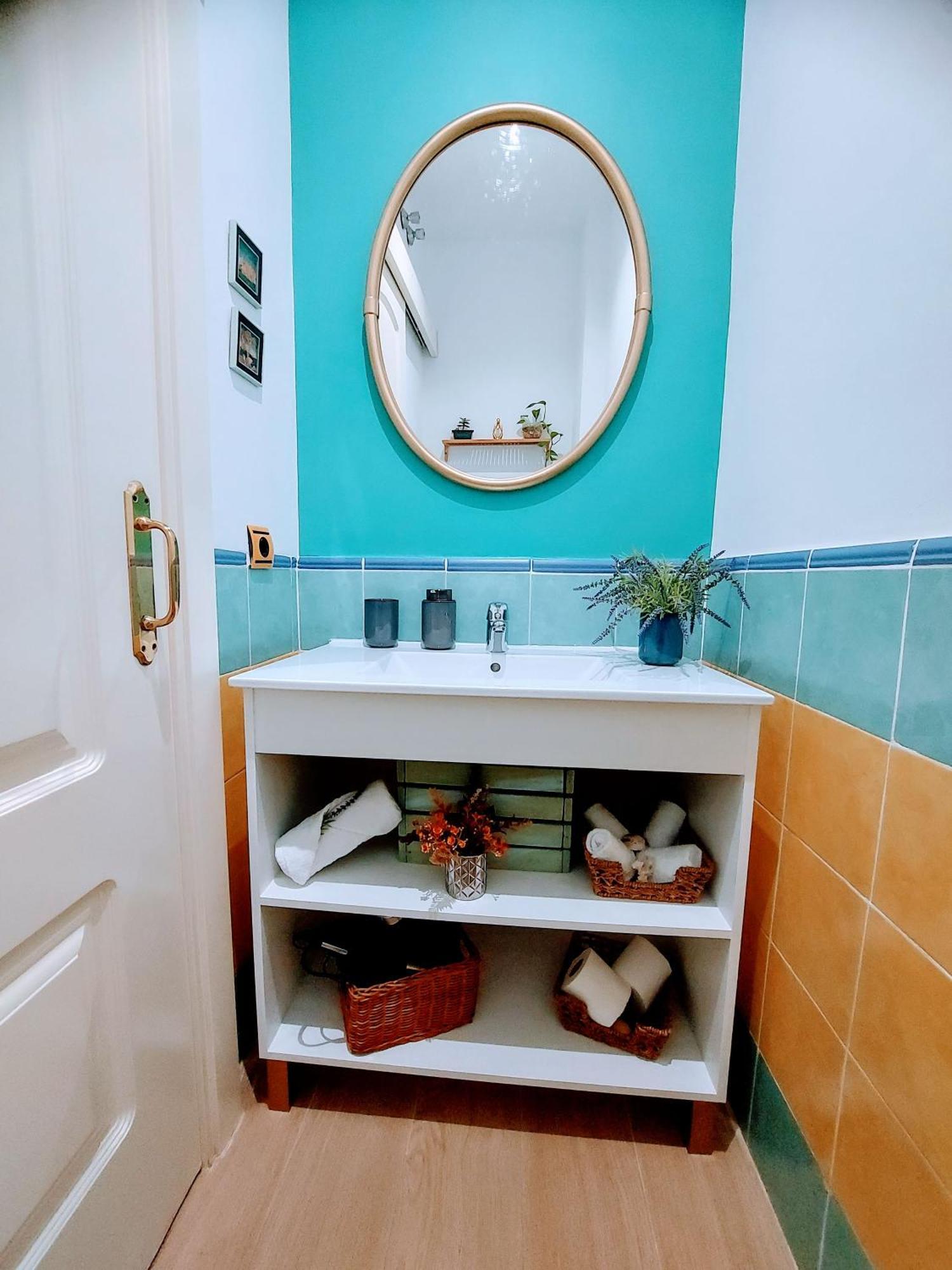 מאלגה Apartamento Las Floritas מראה חיצוני תמונה
