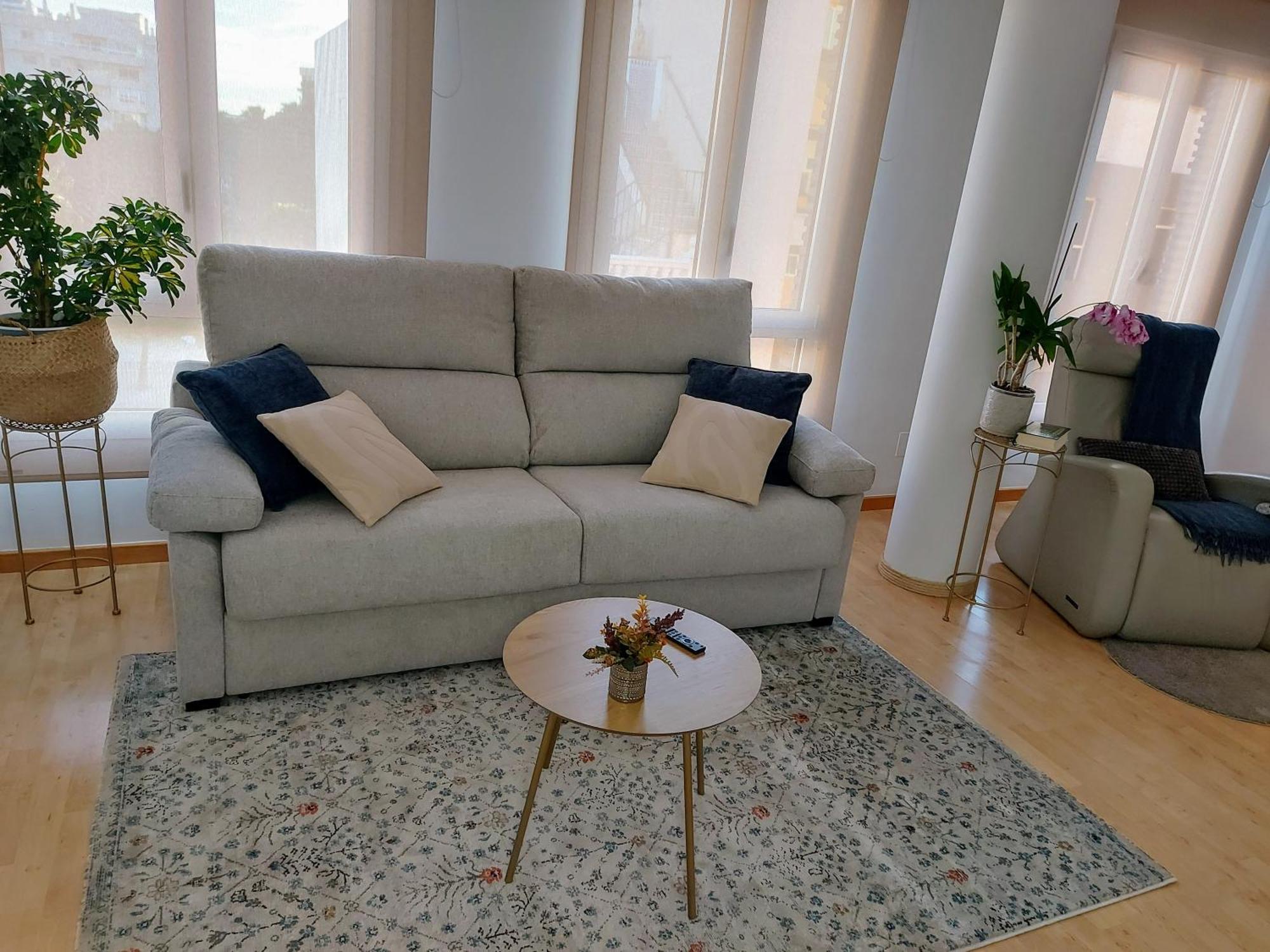 מאלגה Apartamento Las Floritas מראה חיצוני תמונה