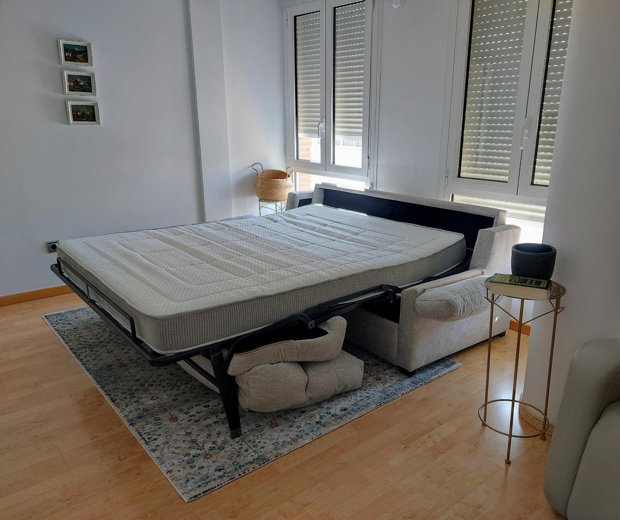 מאלגה Apartamento Las Floritas מראה חיצוני תמונה