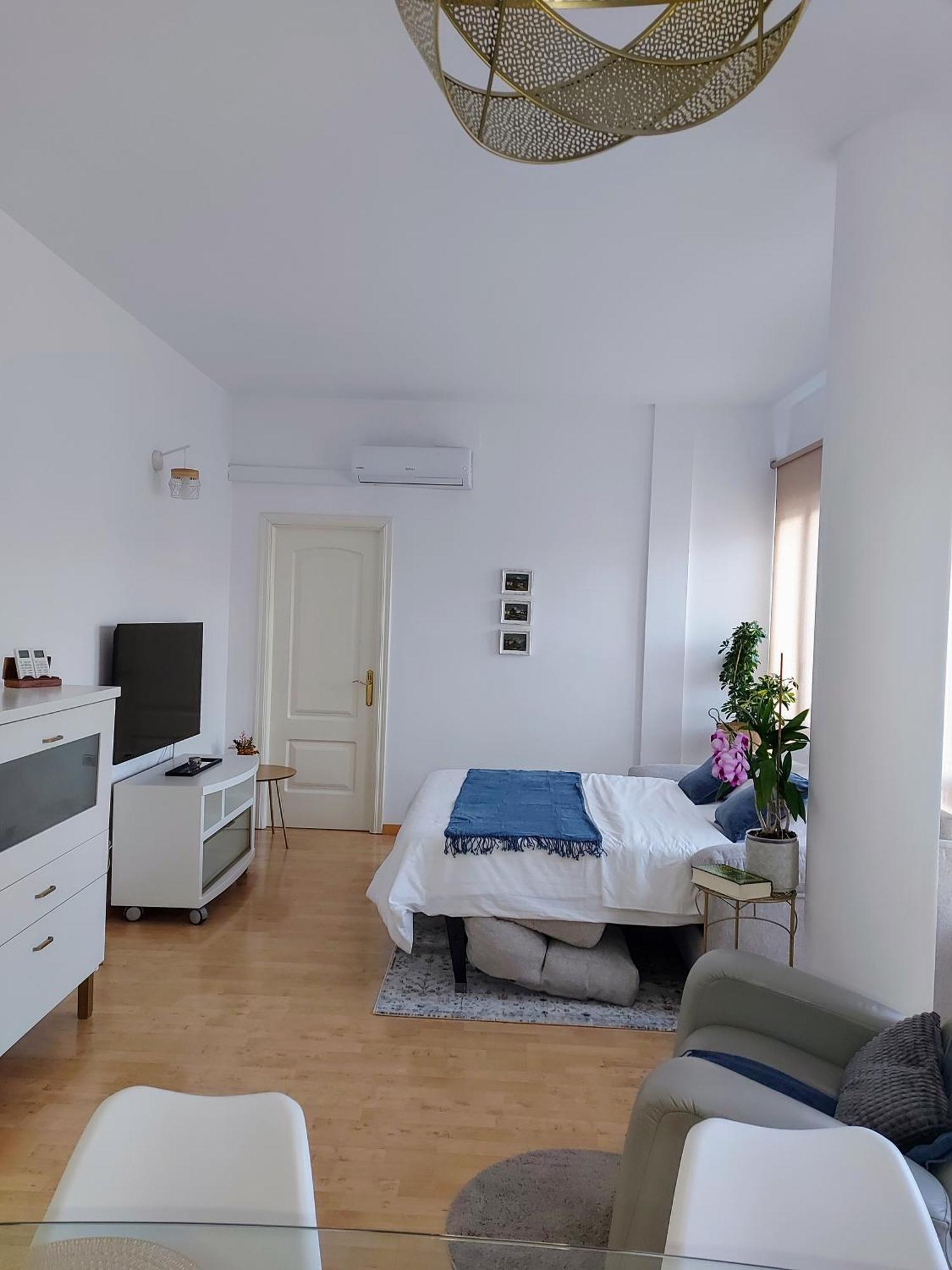 מאלגה Apartamento Las Floritas מראה חיצוני תמונה