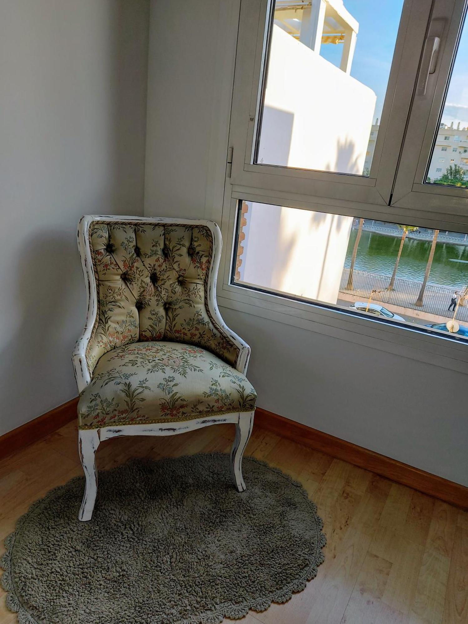 מאלגה Apartamento Las Floritas מראה חיצוני תמונה