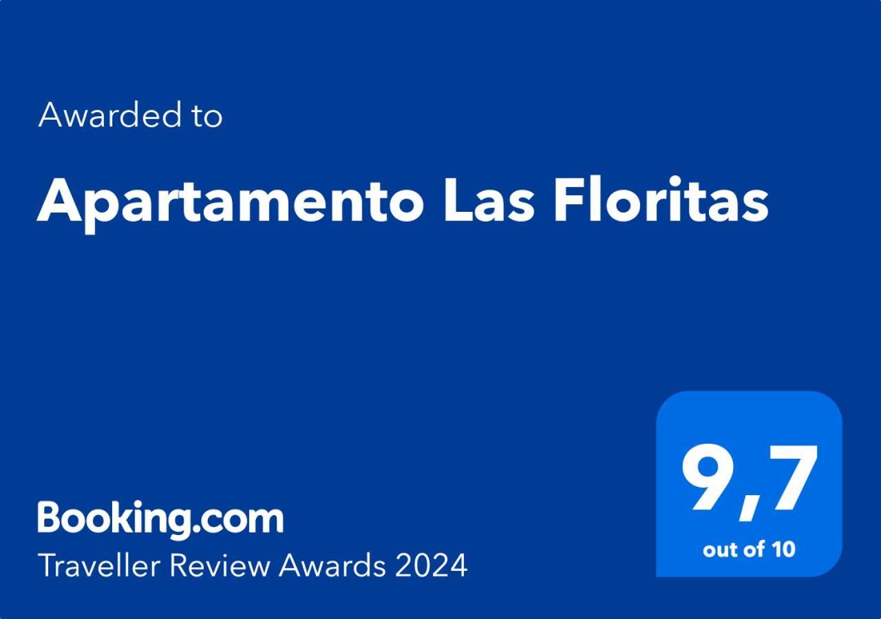 מאלגה Apartamento Las Floritas מראה חיצוני תמונה